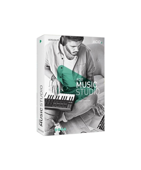 MAGIX ACID Music Studio 11 Other Key GLOBAL